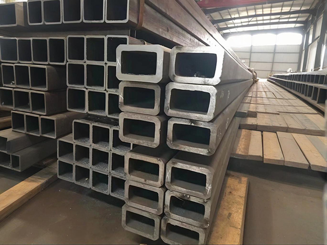 q345e厚壁無(wú)縫方管